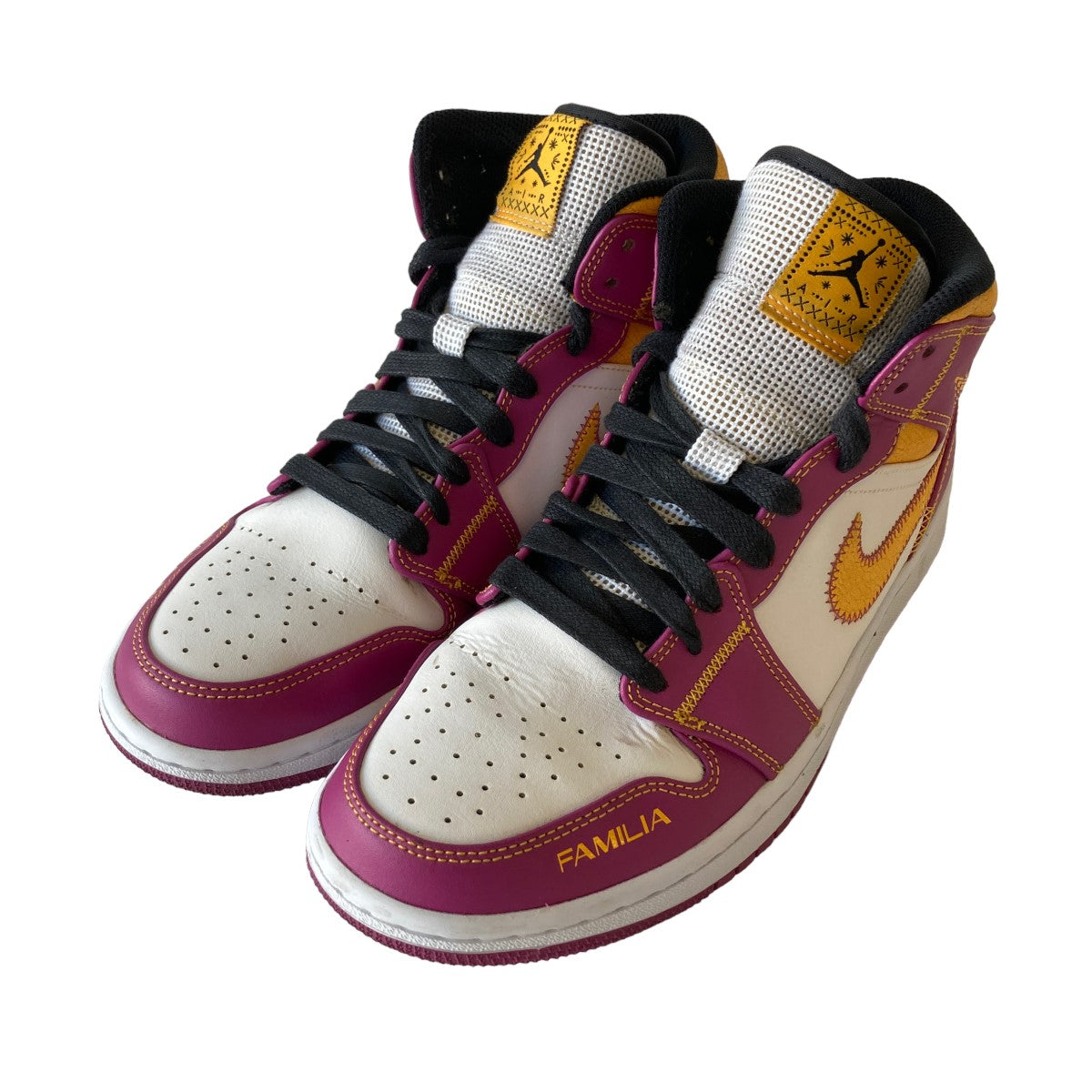 Nike Air Jordan 1 Mid Day of the dead死者の日