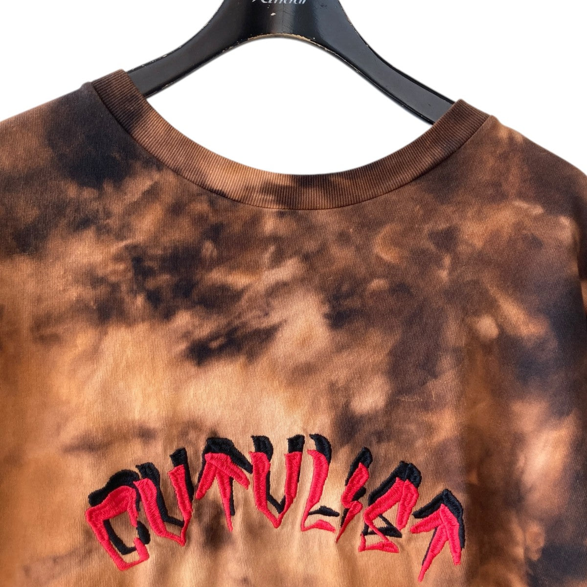 CVTVLIST 23AWタイダイTシャツ 古着・中古-3枚目のアイテム画像