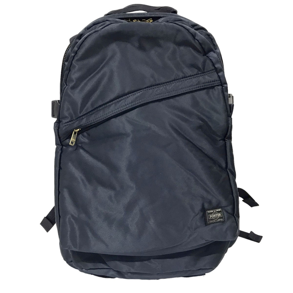 PORTER(ポーター) バックパック TANKER BACKPACK タンカー 622-76639 622-76639 ネイビー サイズ  12｜【公式】カインドオルオンライン ブランド古着・中古通販【kindal】