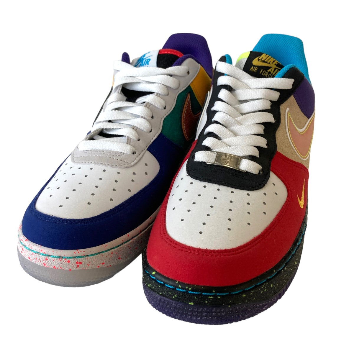 NIKE(ナイキ) AIR FORCE 1 LOW WHAT THE LA C1117-100 マルチカラー サイズ  16｜【公式】カインドオルオンライン ブランド古着・中古通販【kindal】