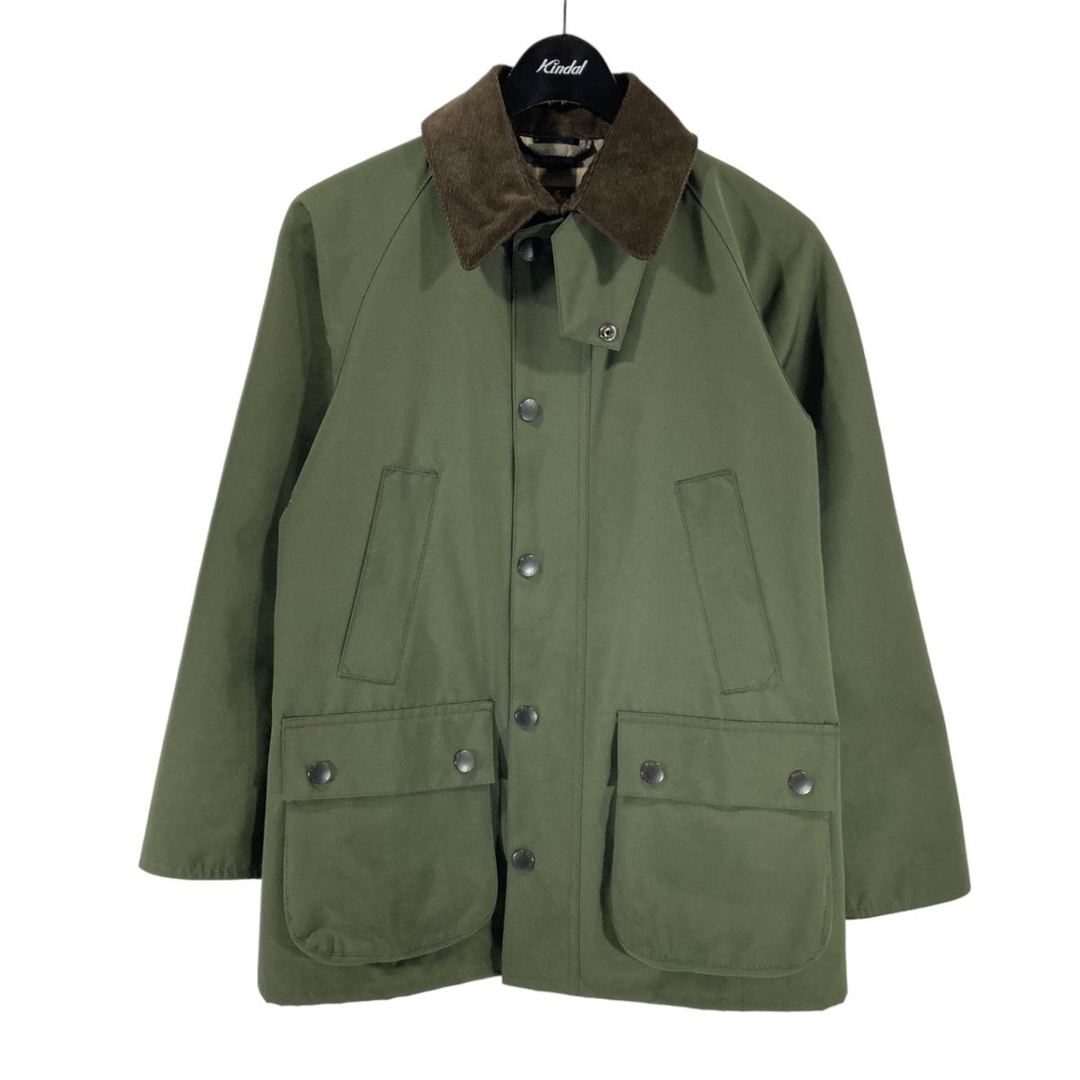 Barbour(バブアー) BEDALE SL 2LAYER ノンオイルドジャケット 1802261 ...