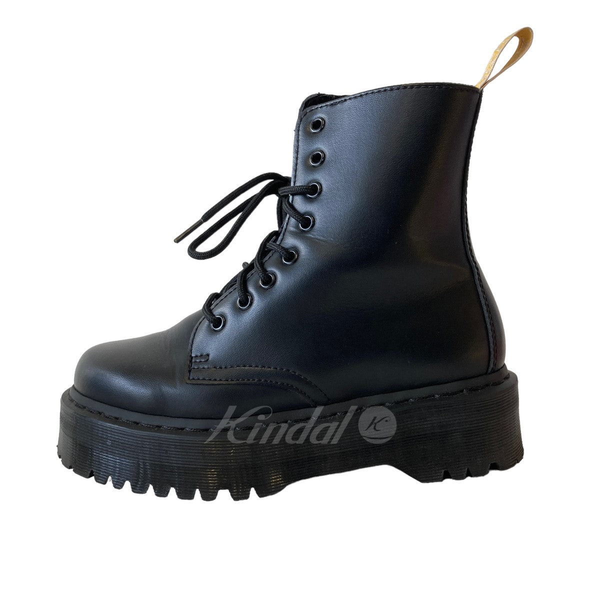 Dr．Martens(ドクターマーチン) V JADON 2 MONO 8 EYE VEGAN 25310001 ブラック サイズ  12｜【公式】カインドオルオンライン ブランド古着・中古通販【kindal】