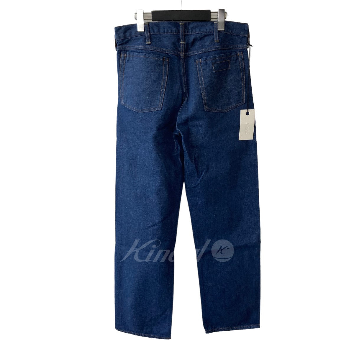 CLASS(クラス) 20AW「AGRICULTURAL REVOLUTION」 インディゴ サイズ 14｜【公式】カインドオルオンライン  ブランド古着・中古通販【kindal】