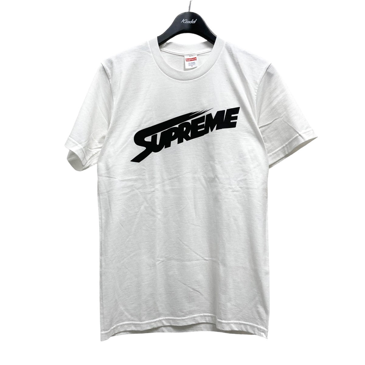 通販安い【新品】Supreme シュプリーム　Tシャツ　ホワイト M トップス
