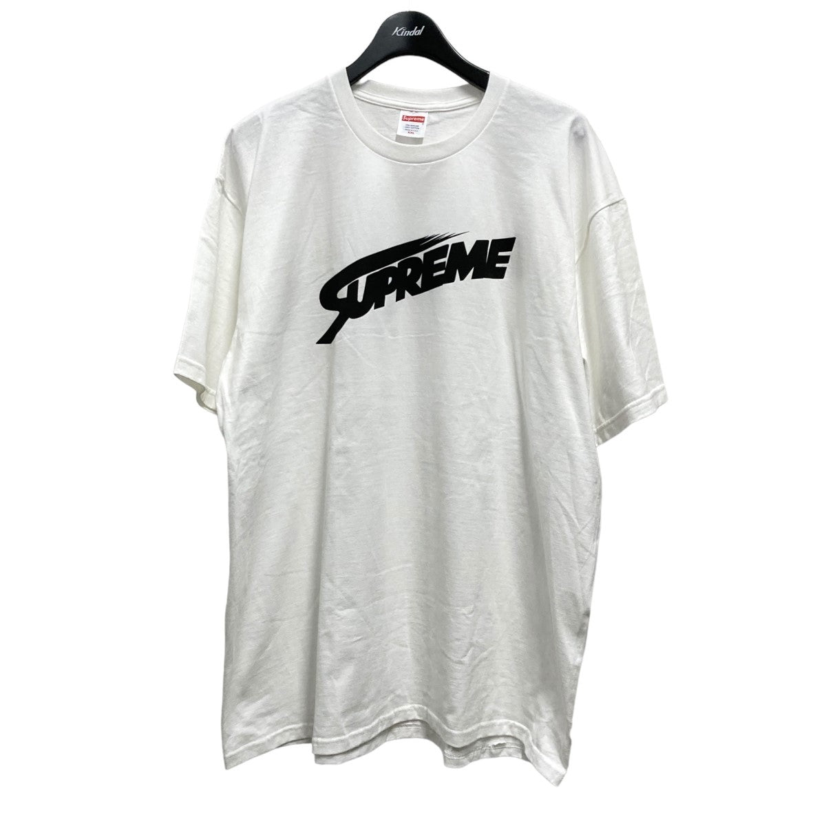 Supreme(シュプリーム) 23AWCollegiate S S TopプリントTシャツ ホワイト サイズ 17｜【公式】カインドオルオンライン  ブランド古着・中古通販【kindal】