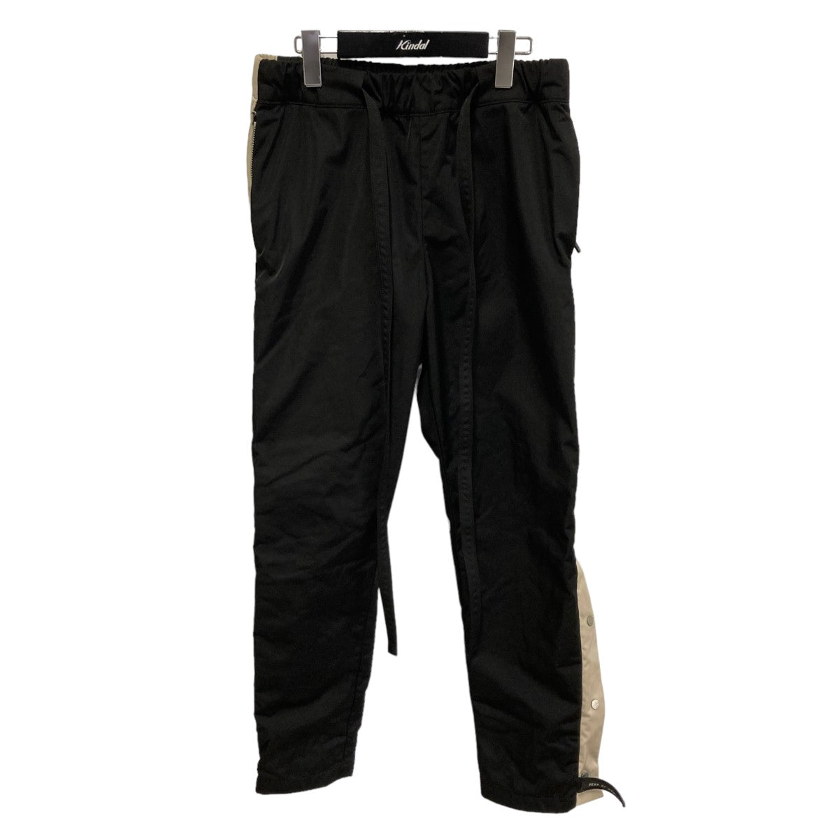 FEAR OF GOD(フィアオブゴッド) STRIPED BAGGY TEARAWAY TROUSERS 6H19 