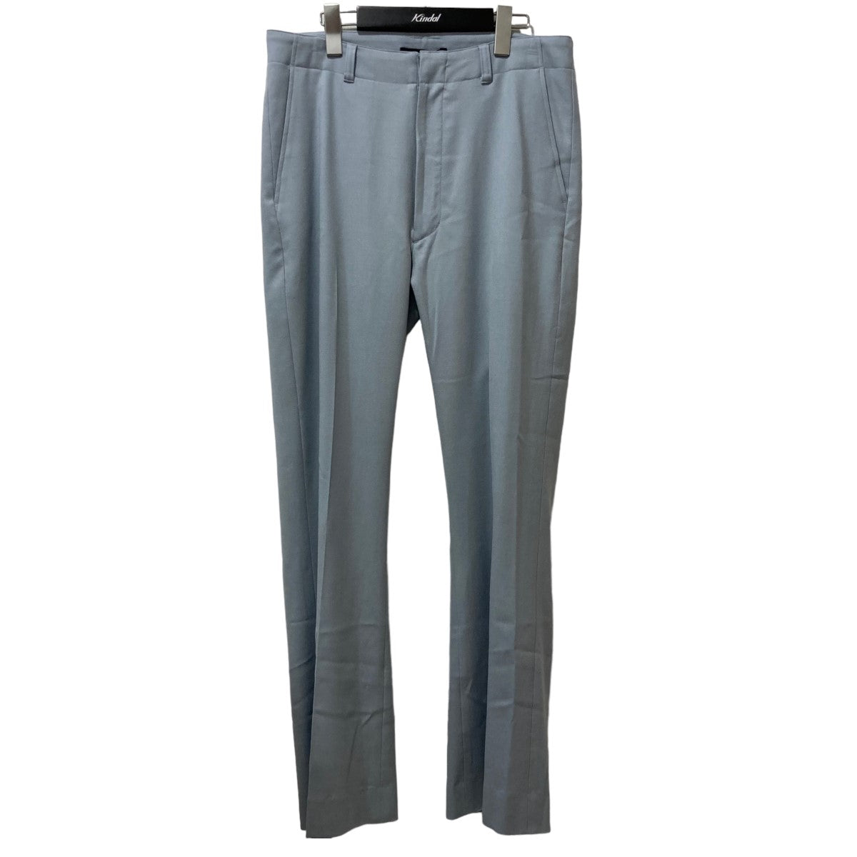 juha(ユハ) FLANNEL FLARE TROUSERS フレアパンツ 10140801 10140801 ...