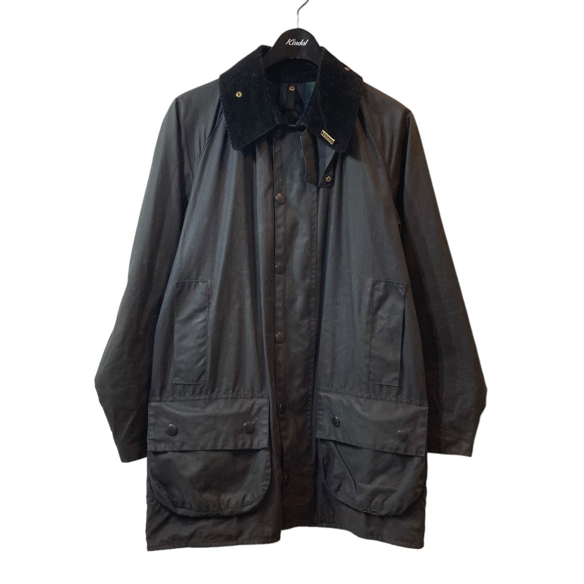 Barbour(バブアー) BEAUFORT JACKET オイルドジャケット A145 A145 オリーブ サイズ  13｜【公式】カインドオルオンライン ブランド古着・中古通販【kindal】