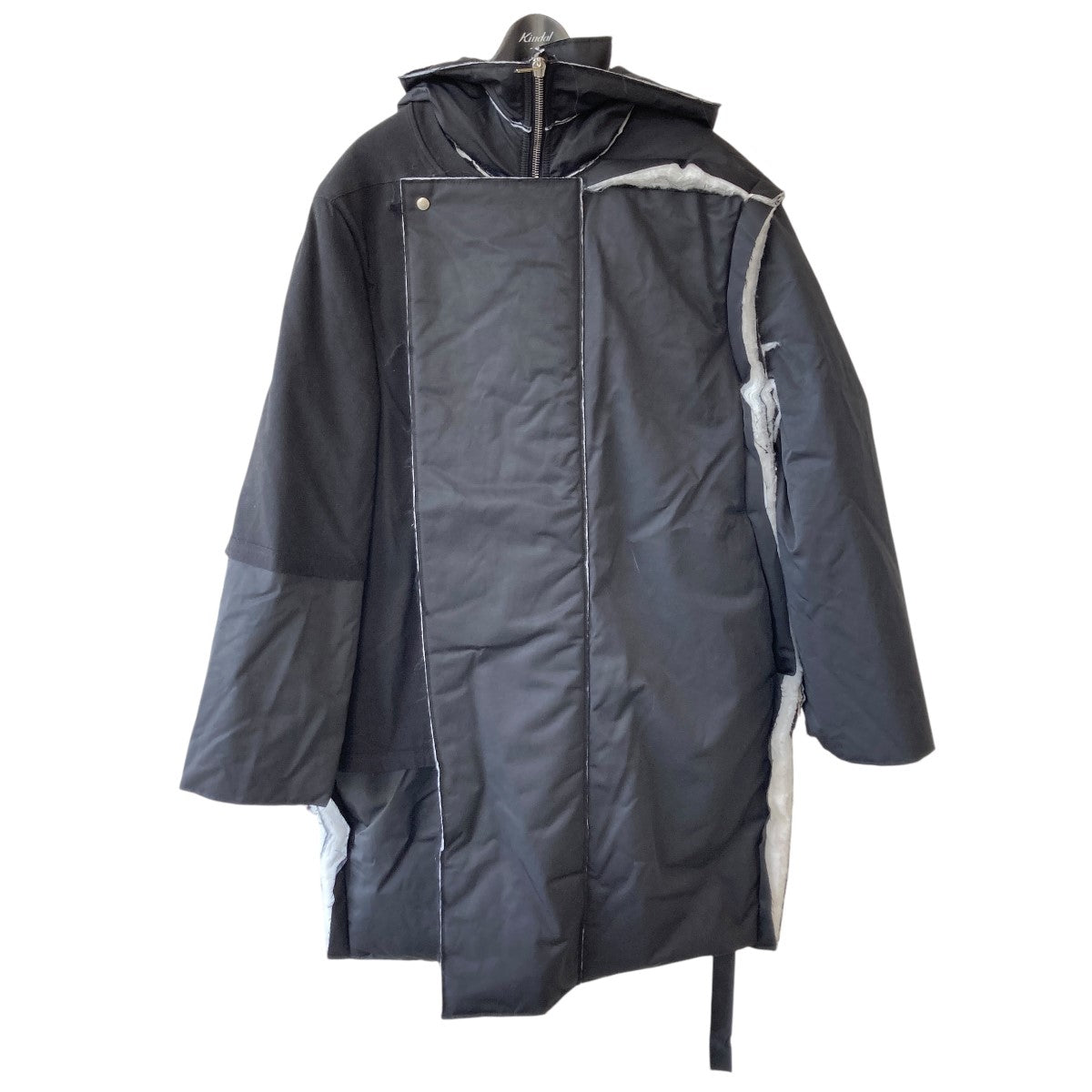 SISY PARKAパーカーコートDU02A3981-MURNP3