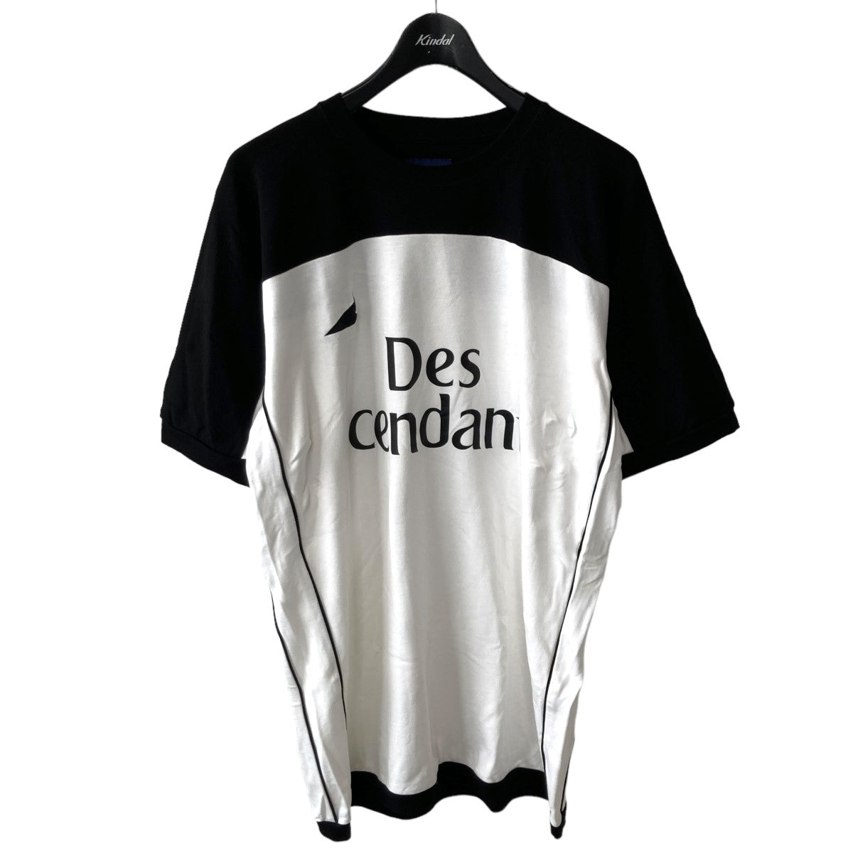 DESCENDANT(ディセンダント) 19SS YARD CREW NECK SS TEE ホワイト サイズ 12｜【公式】カインドオルオンライン  ブランド古着・中古通販【kindal】