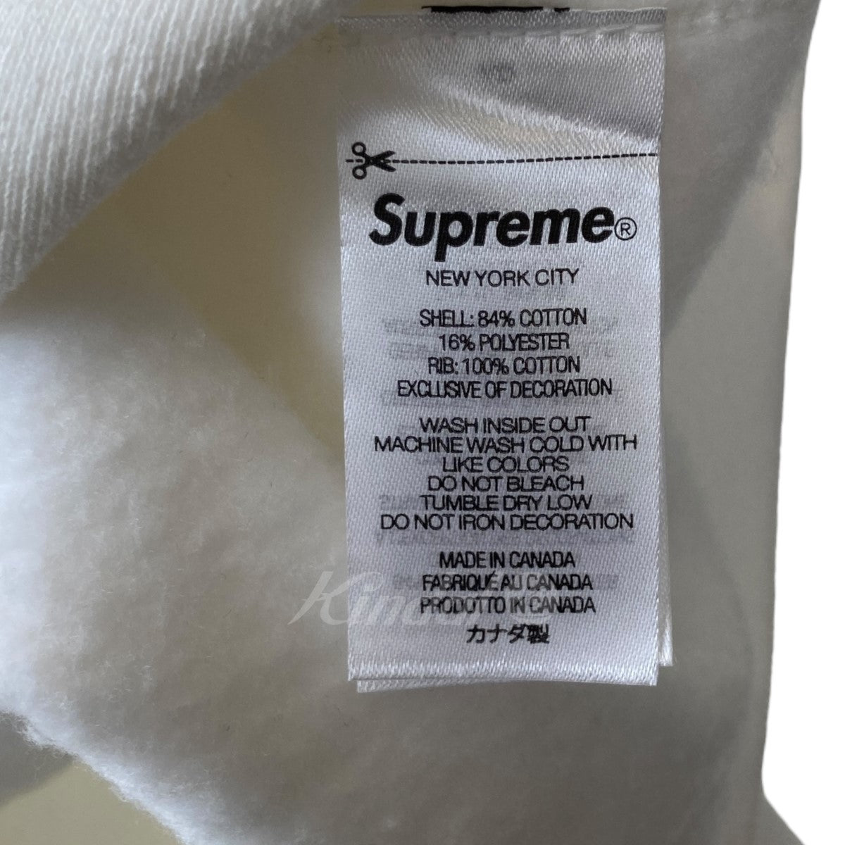 SUPREME 古着・中古 シュプリームの23AW Box Logo Hooded Sweatshirtです。