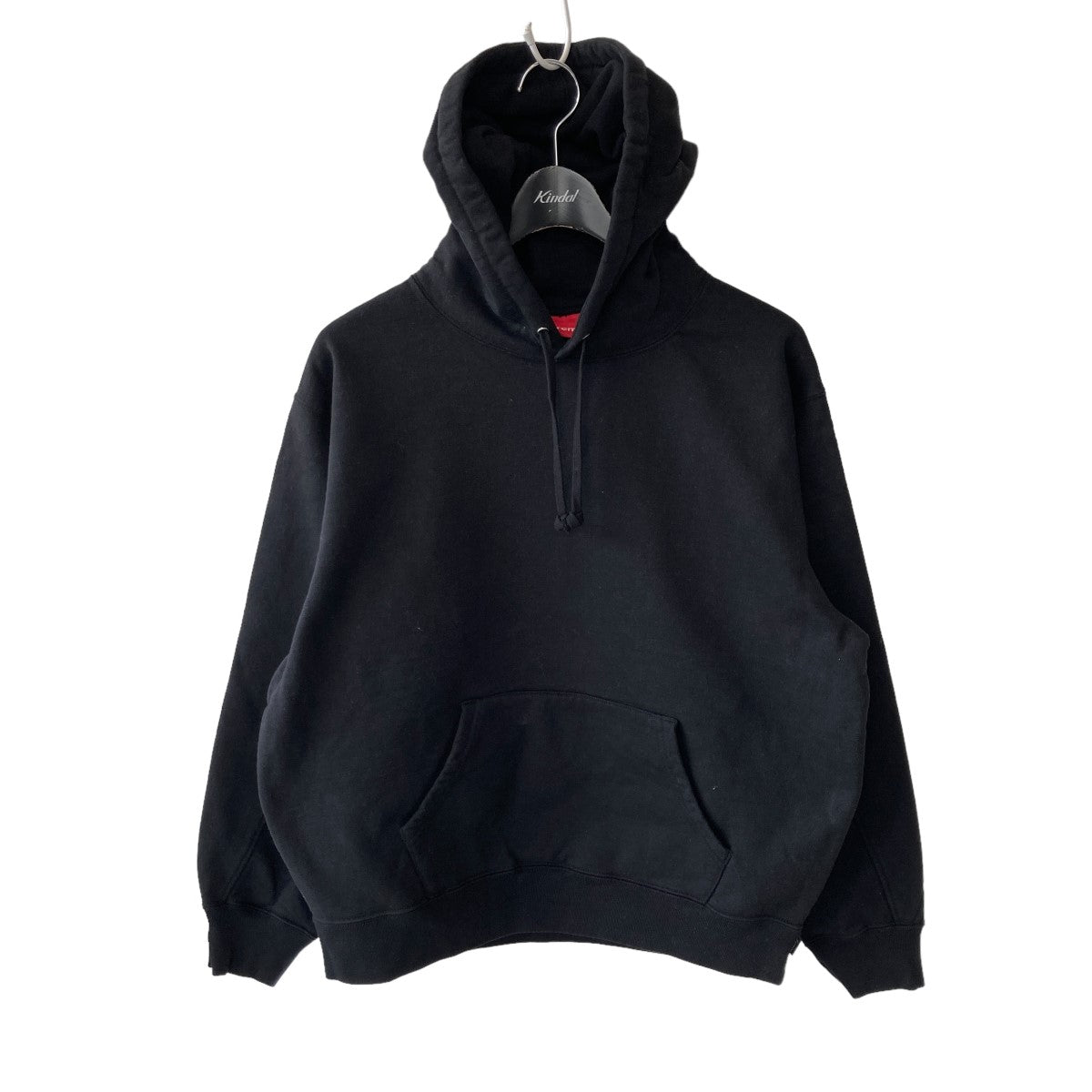 SUPREME(シュプリーム) 22SS Cropped Panels Hooded Sweatshirt ブラック サイズ  12｜【公式】カインドオルオンライン ブランド古着・中古通販【kindal】