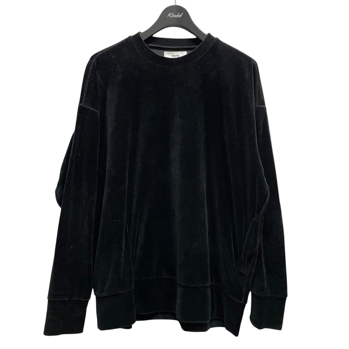 MARKA 17AWBIG SWEAT SHIRTカットソーM17C-22CS01C 古着・中古-1枚目のアイテム画像