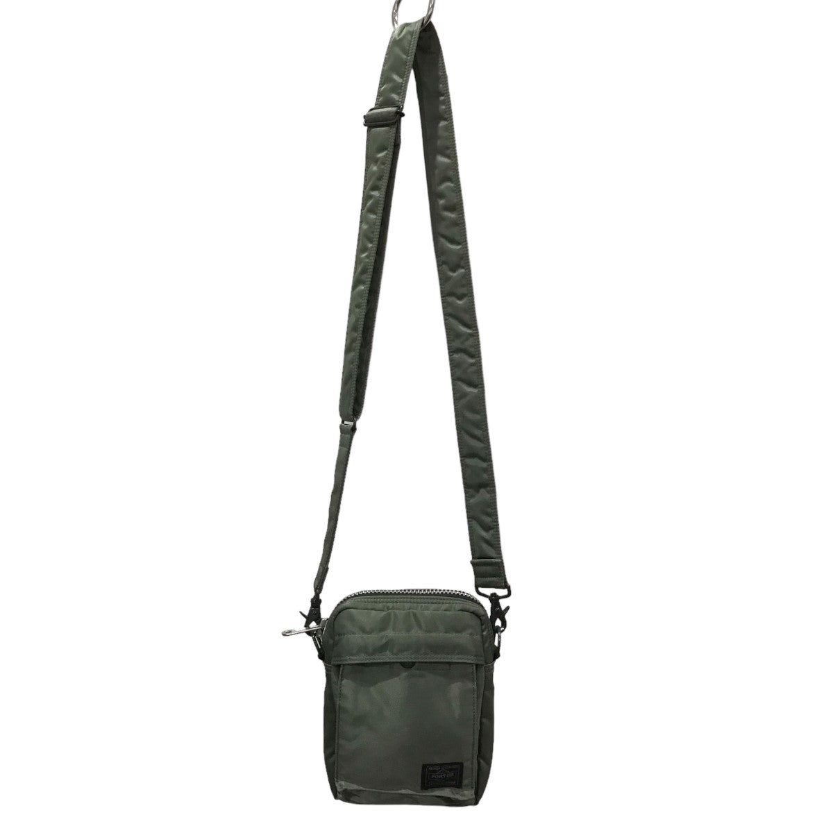 PORTER(ポーター) ショルダーバッグ PX TANKER VERTICAL SHOULDER BAG 376-09315 376-09315  セージグリーン・オレンジ｜【公式】カインドオルオンライン ブランド古着・中古通販【kindal】