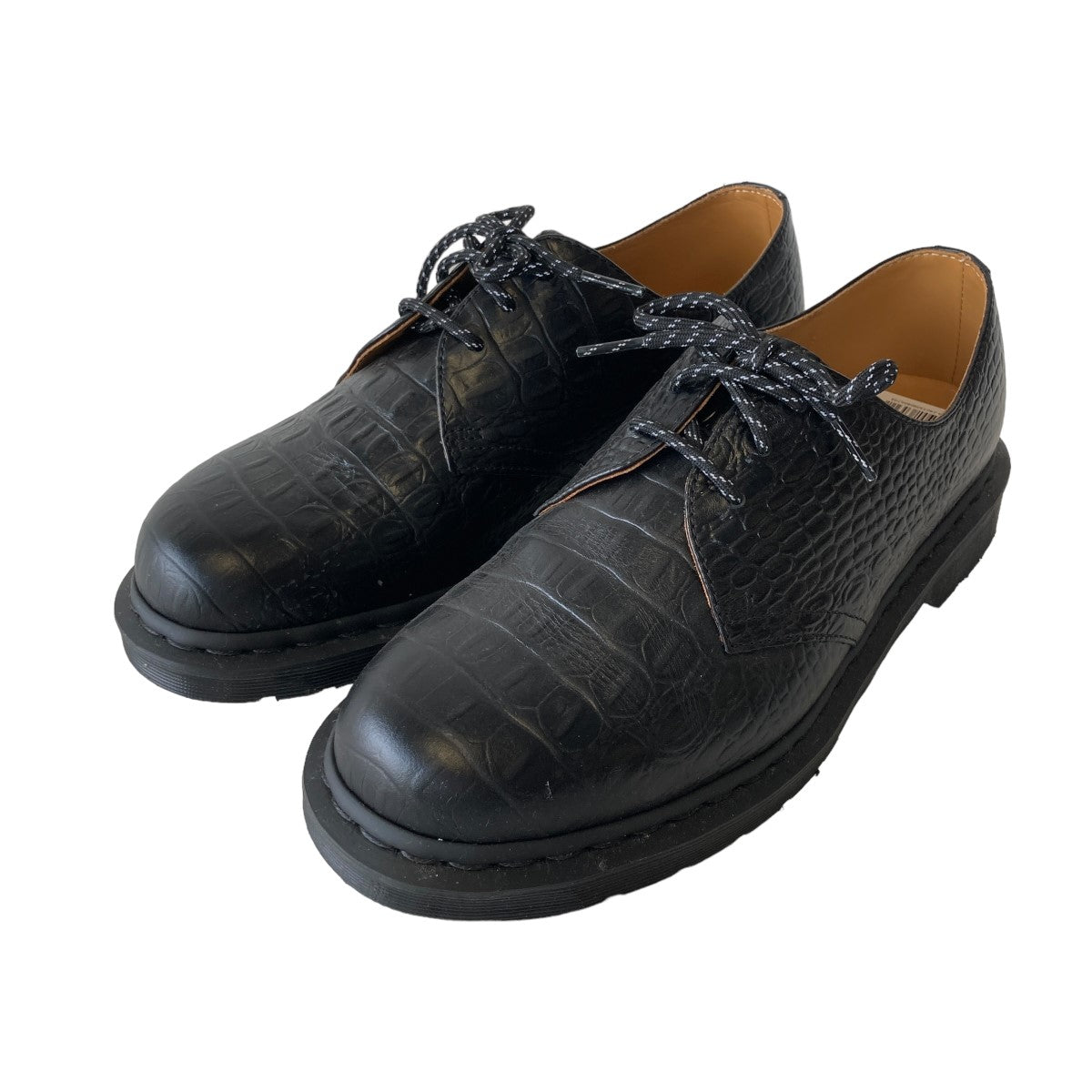 Dr．Martens(ドクターマーチン) X SOPHNET X END 1461 3EYE SHOES CROC 27004001 ブラック サイズ  14｜【公式】カインドオルオンライン ブランド古着・中古通販【kindal】