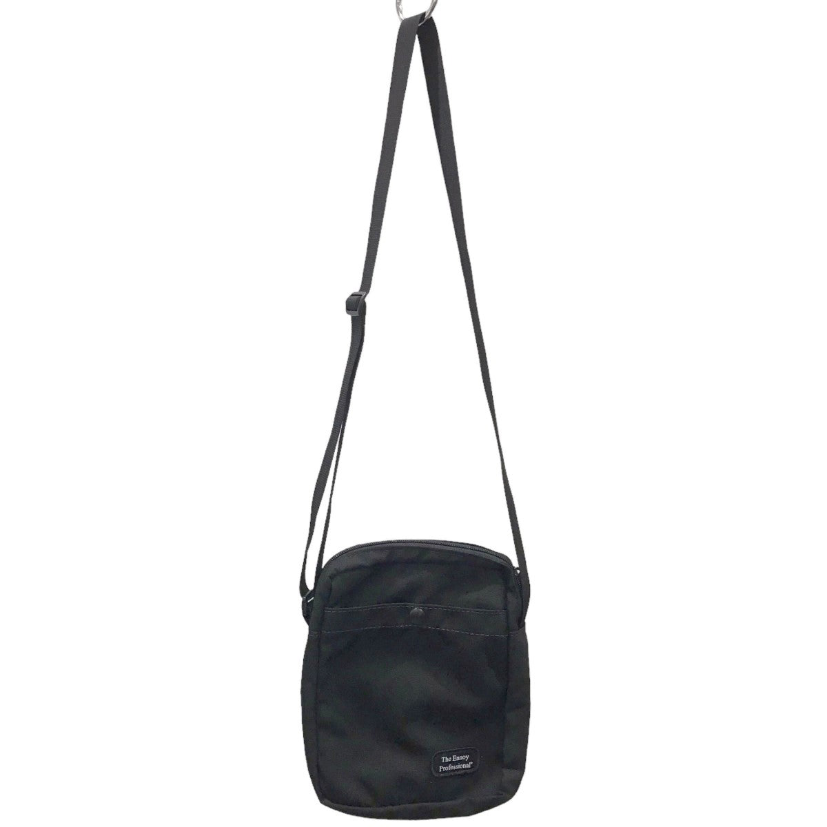 Ennoy(エンノイ) ショルダーバッグ Shoulder Bag ブラック サイズ 13 