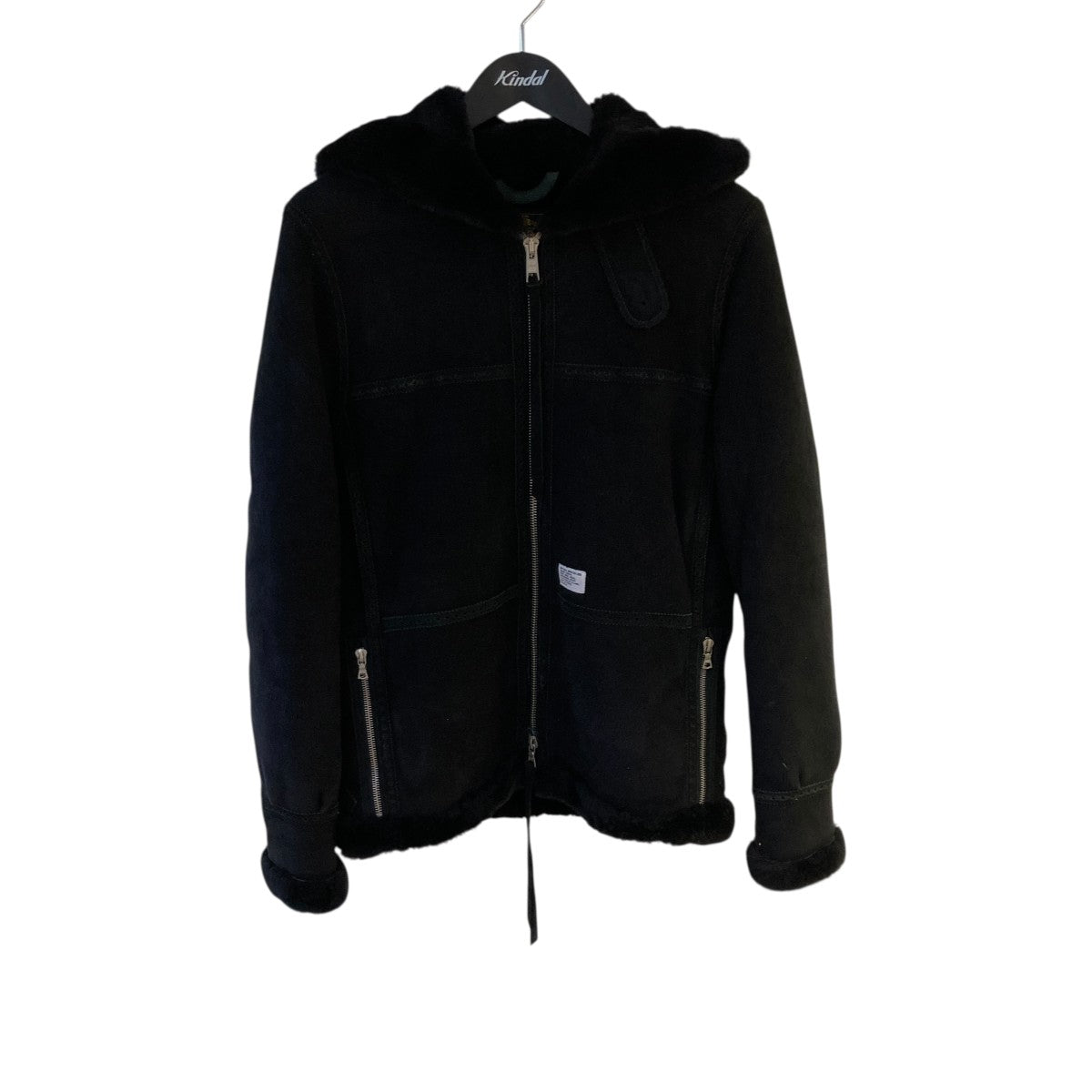 WTAPS(ダブルタップス) ROKUDENASHI ESKIMOムートンジャケット102nwdt