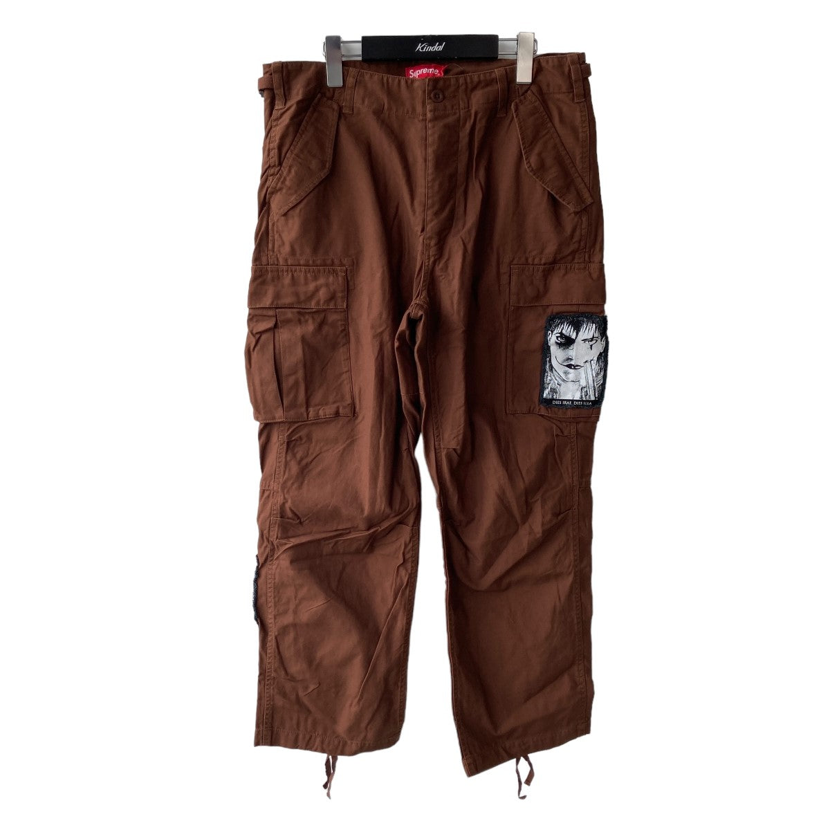 SUPREME(シュプリーム) 21AW The Crow Cargo Pant ブラウン サイズ 13｜【公式】カインドオルオンライン  ブランド古着・中古通販【kindal】