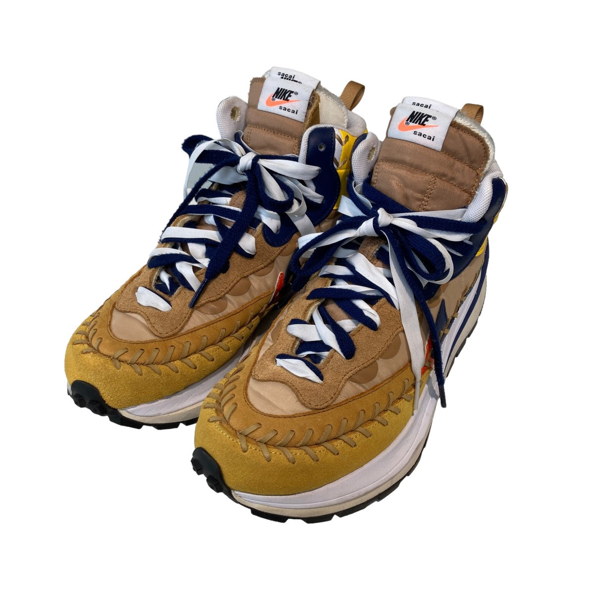 NIKE(ナイキ) × sacai × Jean Paul Gaultier Vaporwaffle Mix dh9186 ...