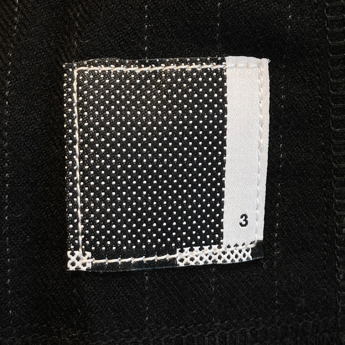 ファセッタズムのcsw-pt-m08です。 FACETASM ボトムス 古着・中古アイテム