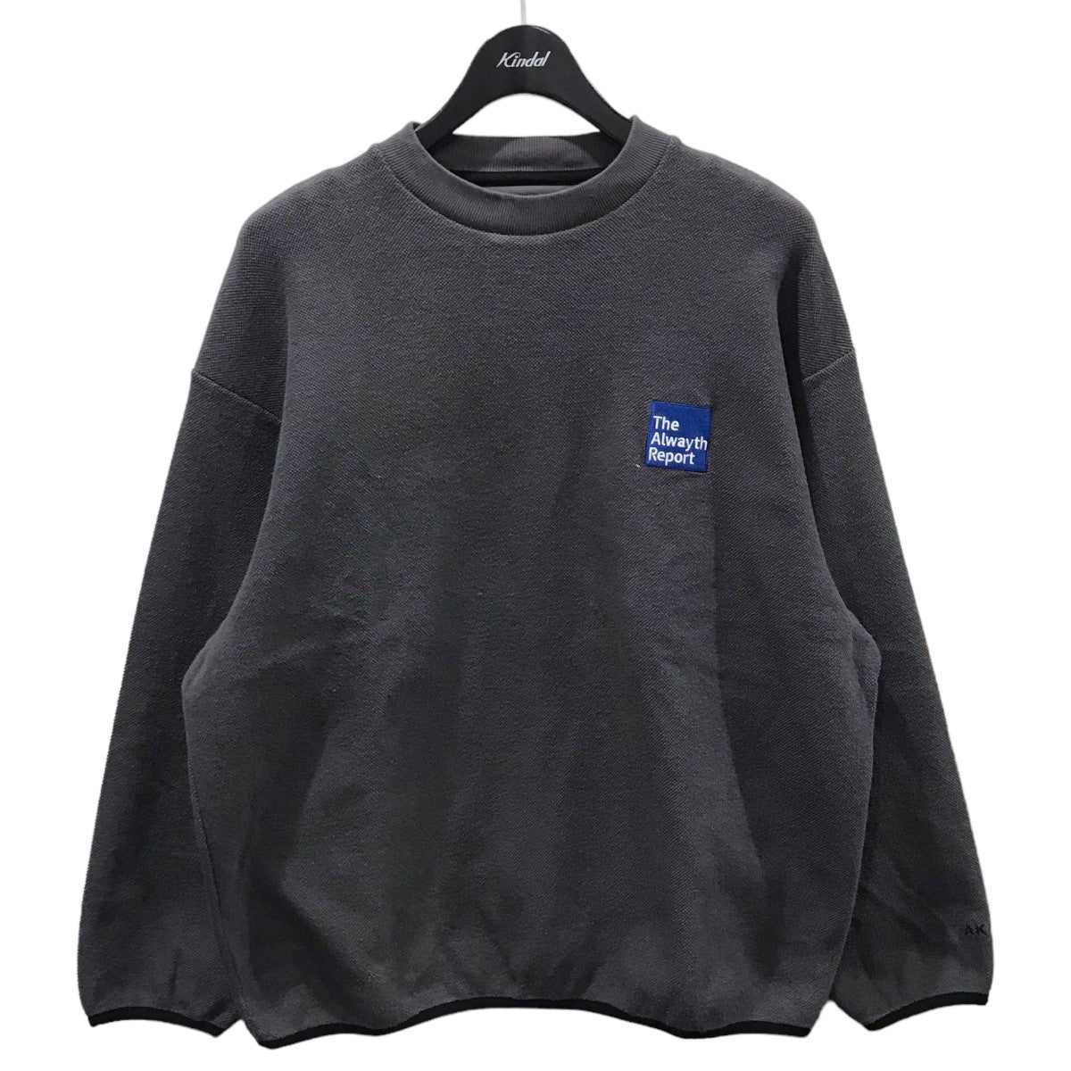 AKAD×Alwayth セットアップ スウェットトレーナー スウェットパンツ 