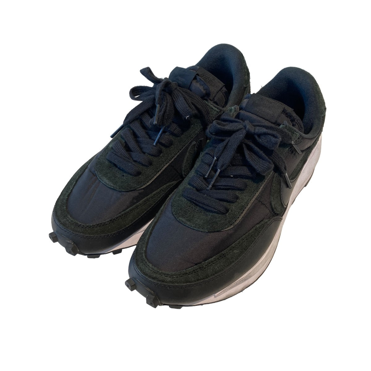 NIKE×sacai LD WAFFLE Triple Black bv0073-002 ブラック サイズ 27｜【公式】カインドオルオンライン  ブランド古着・中古通販【kindal】