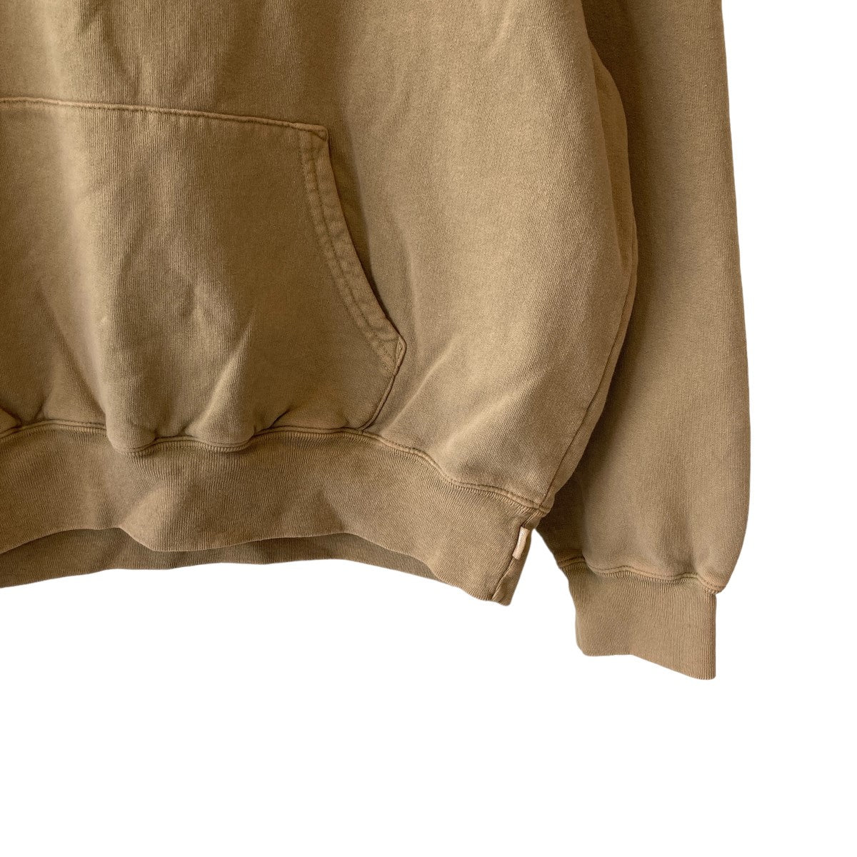 Supreme 古着・中古 シュプリームの23SS OVERDYED S LOGO HOODED SWEATSHIRTです。