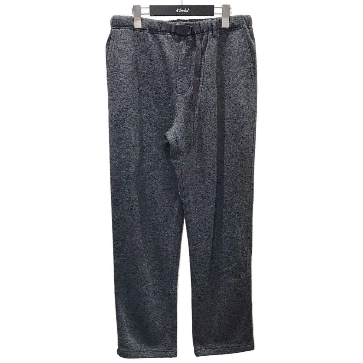 GRAMICCI(グラミチ) ボンディングニットフリースイージーパンツ BONDING KNIT FLEECE EASY PANT スウェットパンツ  GUP3-F1082 GUP3-F1082 グレー サイズ L｜【公式】カインドオルオンライン ブランド古着・中古通販【kindal】