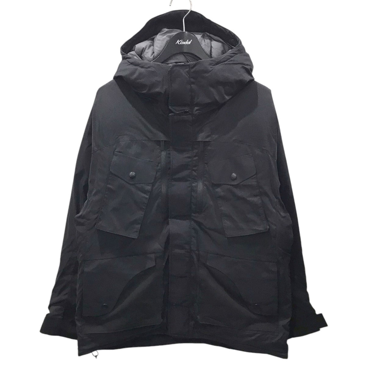 WHITE MOUNTAINEERING×STUDIOUS 21AW ゴアテックス ダウンジャケット GORE-TEX DOWN JACKET  WM2173217 WM2173217 ブラック サイズ 1｜【公式】カインドオルオンライン ブランド古着・中古通販【kindal】