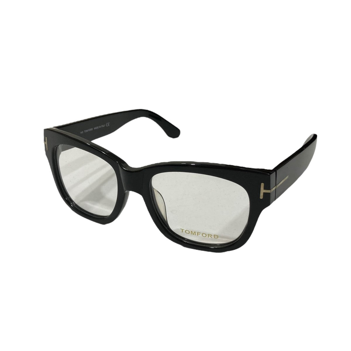 TOM FORD(トムフォード) 眼鏡 TF5040 001 52□20-140 TF5040 001 52□20-140  ブラック｜【公式】カインドオルオンライン ブランド古着・中古通販【kindal】