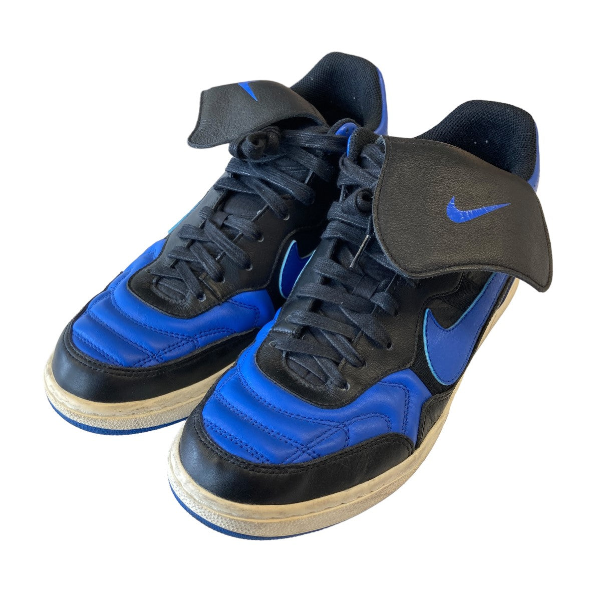NIKE(ナイキ) TIEMPO 94 MID QS641147-041 641147-041 ブルー サイズ 