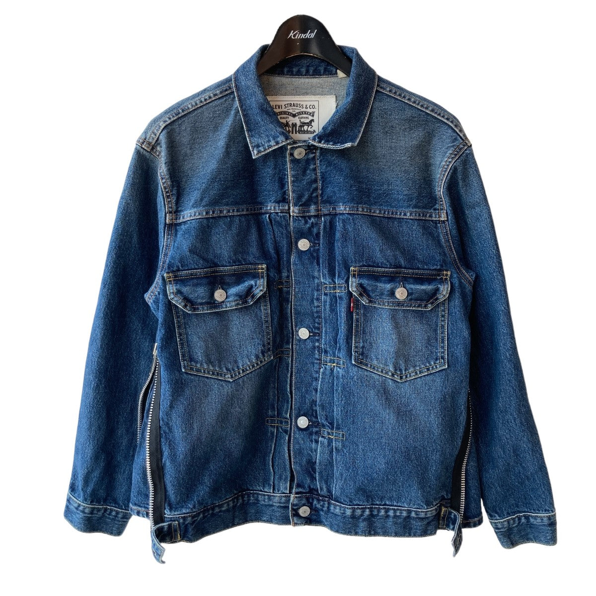 sacai×LEVI