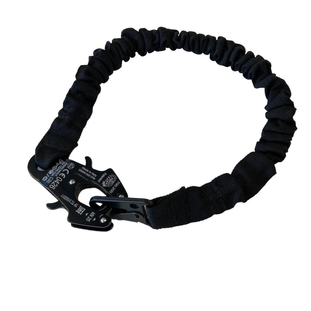 MOUT RECON TAILOR(マウトリーコンテーラー) Kong Frog Retention Lanyard (MOUT-017)チェーン  ブラック｜【公式】カインドオルオンライン ブランド古着・中古通販【kindal】