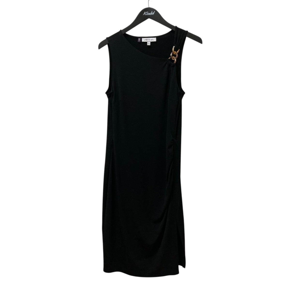 ノースリーブドレス