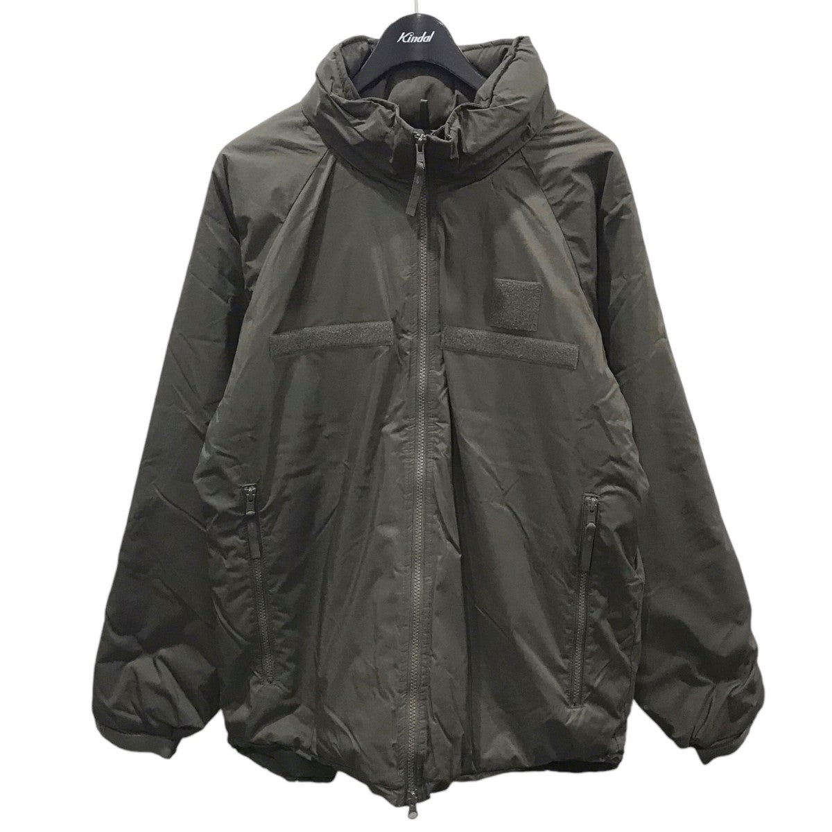 ECWCS(エクワックス) 中綿ジャケット GEN III LEVEL7 PRIMALOFT プリマロフト WP1007 オリーブ サイズ  XS｜【公式】カインドオルオンライン ブランド古着・中古通販【kindal】