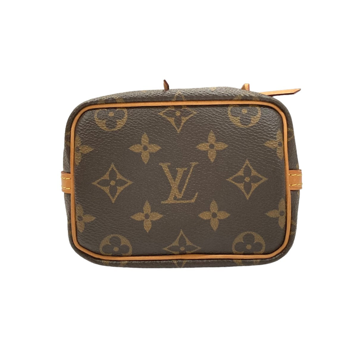 LOUIS VUITTON モノグラム 巾着 ショルダーバッグ M81266 AR4126 の古着・中古アイテム