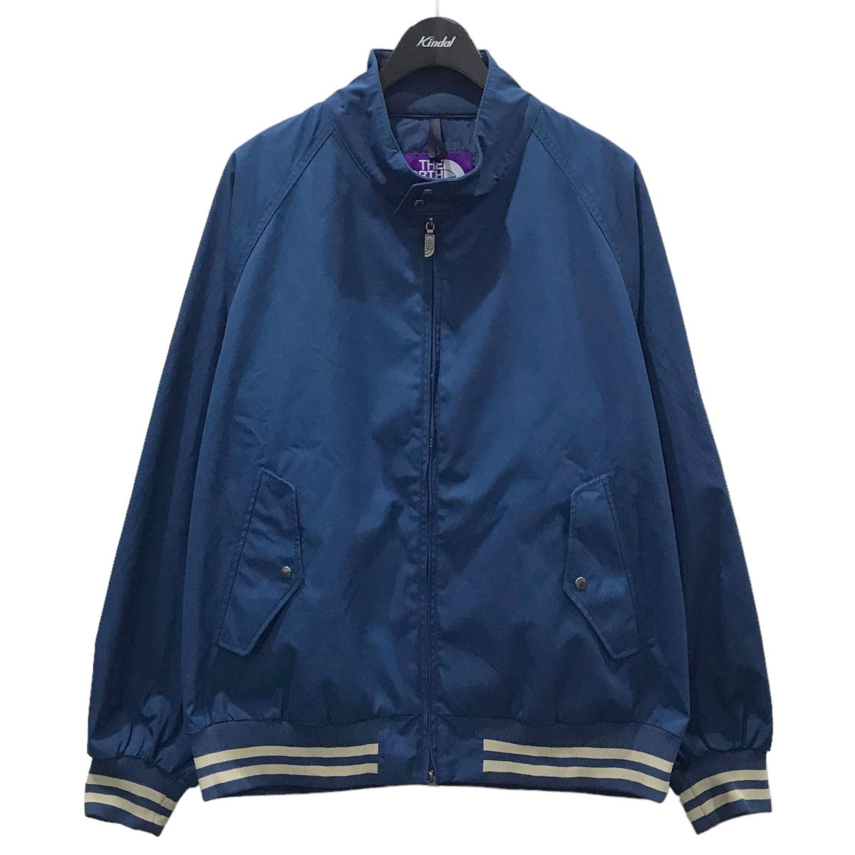 THE NORTHFACE PURPLELABEL(ザノースフェイスパープルレーベル) 65／35ベイヘッドクロス フィールドジャケット 65／35  Field Jacket NP2303N NP2303N ブルー・ベージュ サイズ XL｜【公式】カインドオルオンライン ...