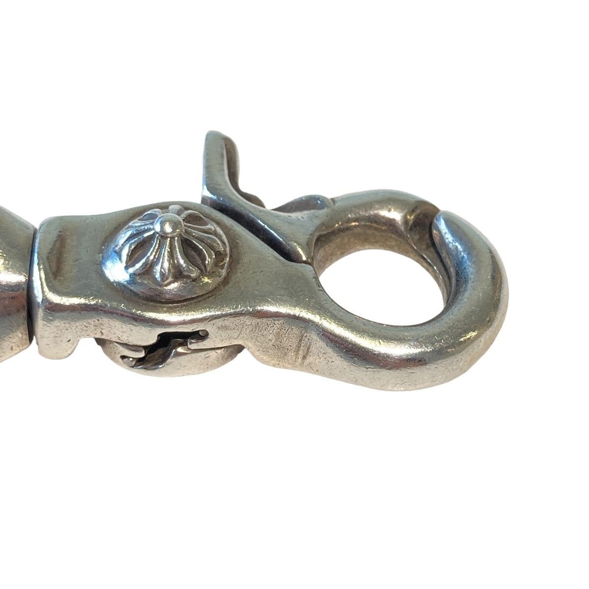 CHROME HEARTS Classic Short-Sウォレットチェーン2355-304-3800-9100 の古着・中古アイテム