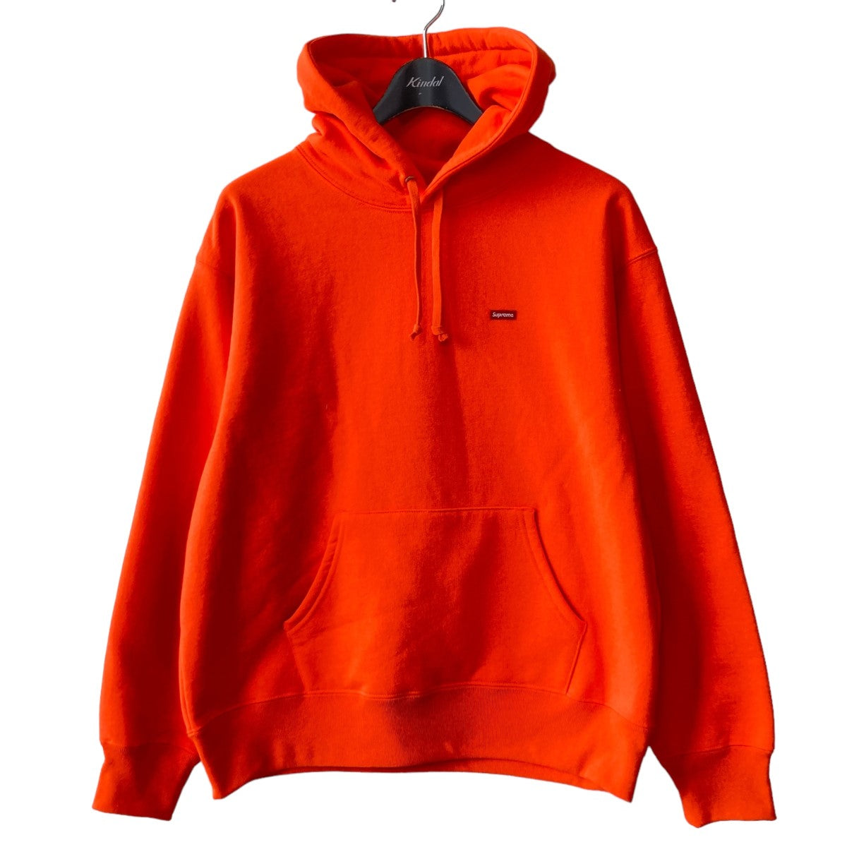 Supreme(シュプリーム) 24SSsmall box logoプルオーバーパーカー 