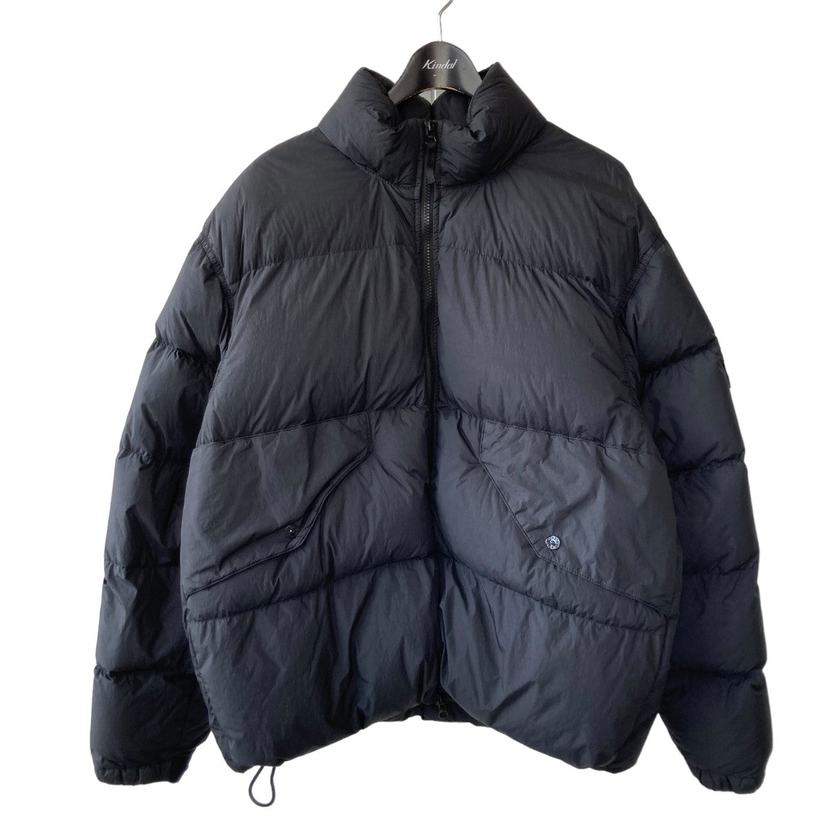 STONE ISLAND(ストーンアイランド) 23AWDown Jacketダウンジャケット791540623 791540623 ブラック サイズ  XL｜【公式】カインドオルオンライン ブランド古着・中古通販【kindal】