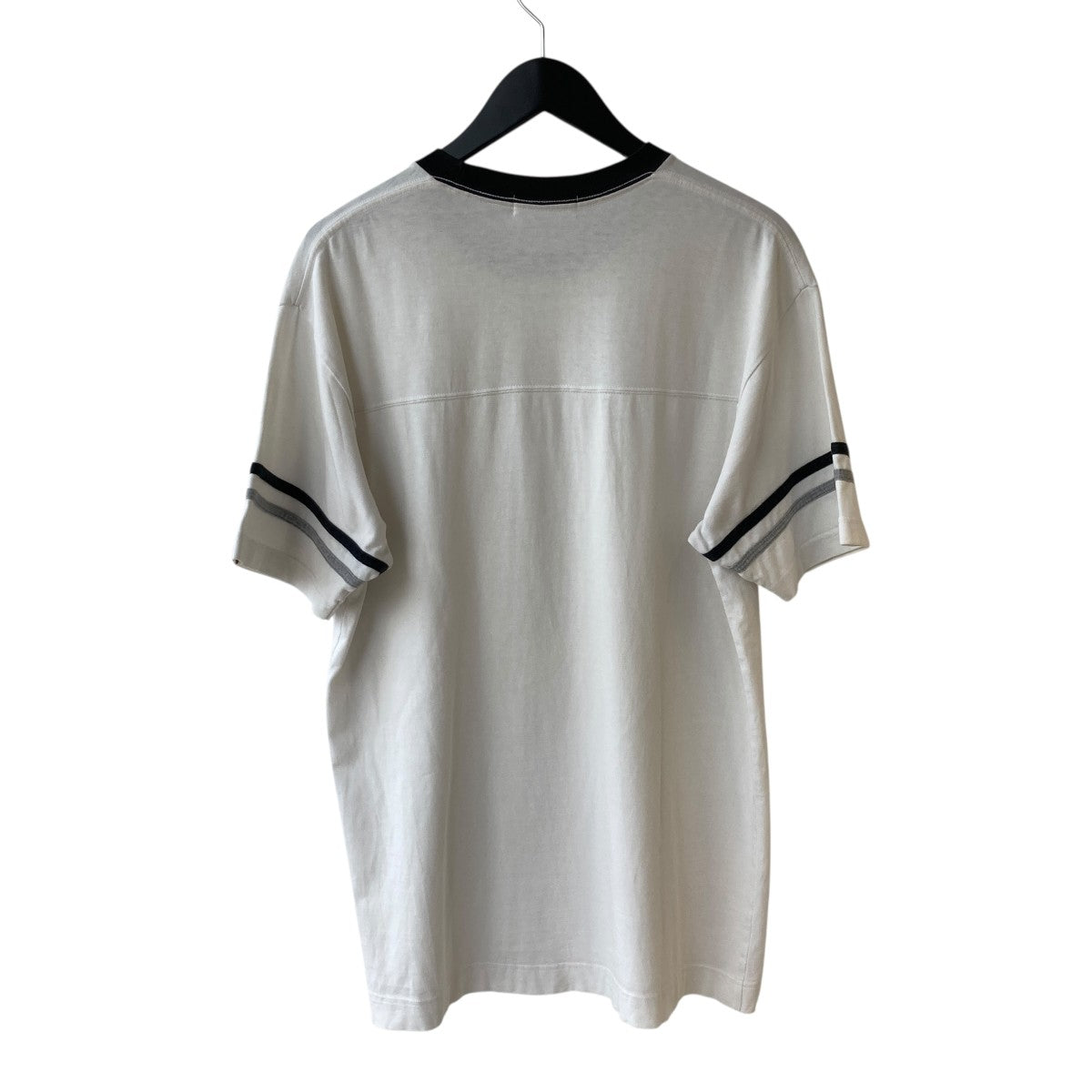 NIGO期リンガーTシャツ