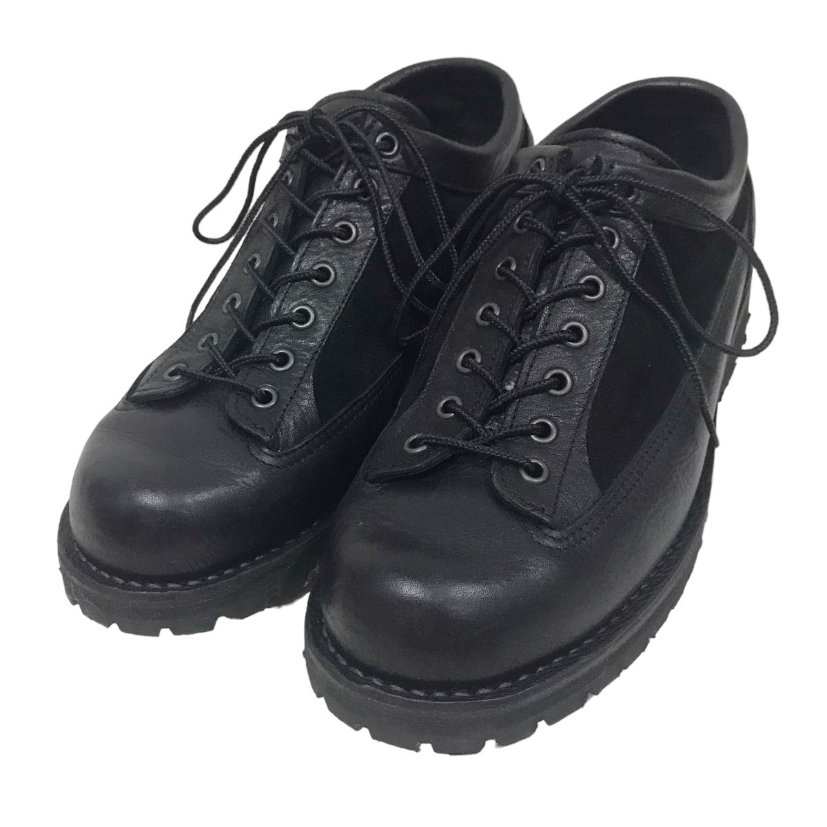 Danner(ダナー) レザーシューズ SHADOWOOD KL シャドーウッド KL D214017 D214017 ブラック サイズ 9  1/2｜【公式】カインドオルオンライン ブランド古着・中古通販【kindal】