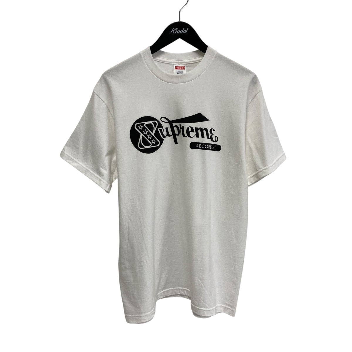 古着supremeTシャツ Supreme(シュプリーム) emo teeTシャツ ブラック サイズ M