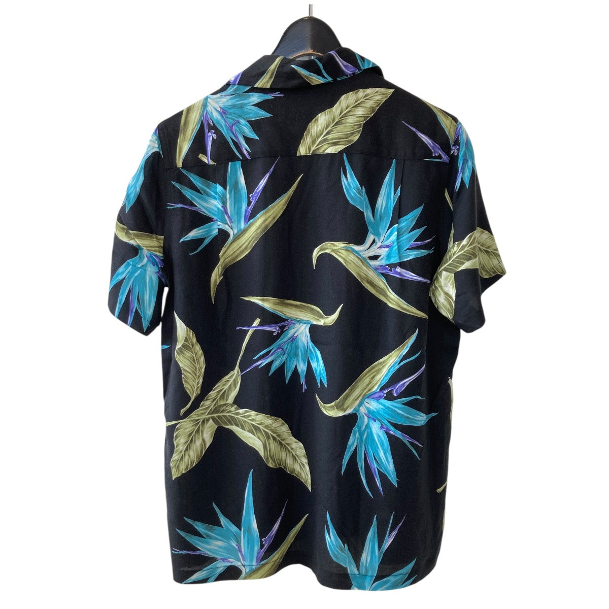 18SS極楽鳥花 Hawaiian Shirt S/Sアロハシャツ