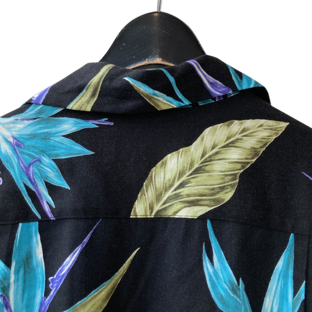 18SS極楽鳥花 Hawaiian Shirt S/Sアロハシャツ