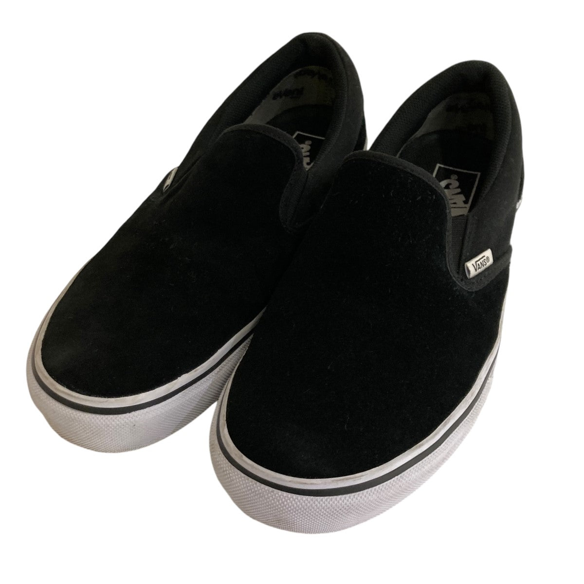 VANS(バンズ) V98CF EVENTスリッポン ブラック サイズ 28.5cm｜【公式】カインドオルオンライン  ブランド古着・中古通販【kindal】