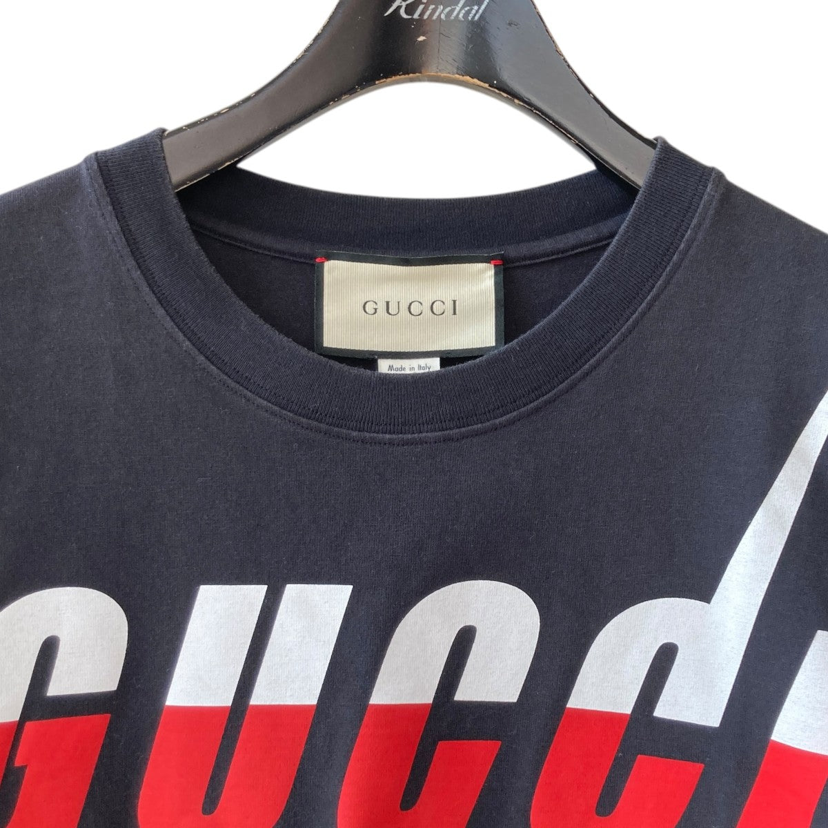 GUCCI ブレードプリントTシャツ565806 古着・中古-3枚目のアイテム画像