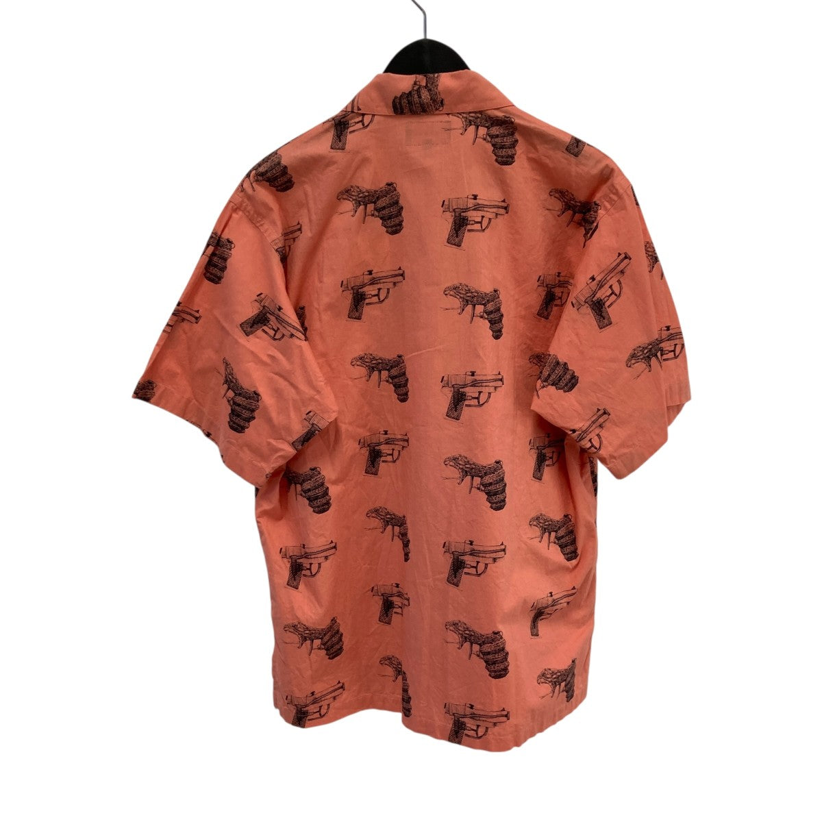 SPLASH TEXTILE SS SHIRTオープンカラーシャツ211TQDS-SHM05