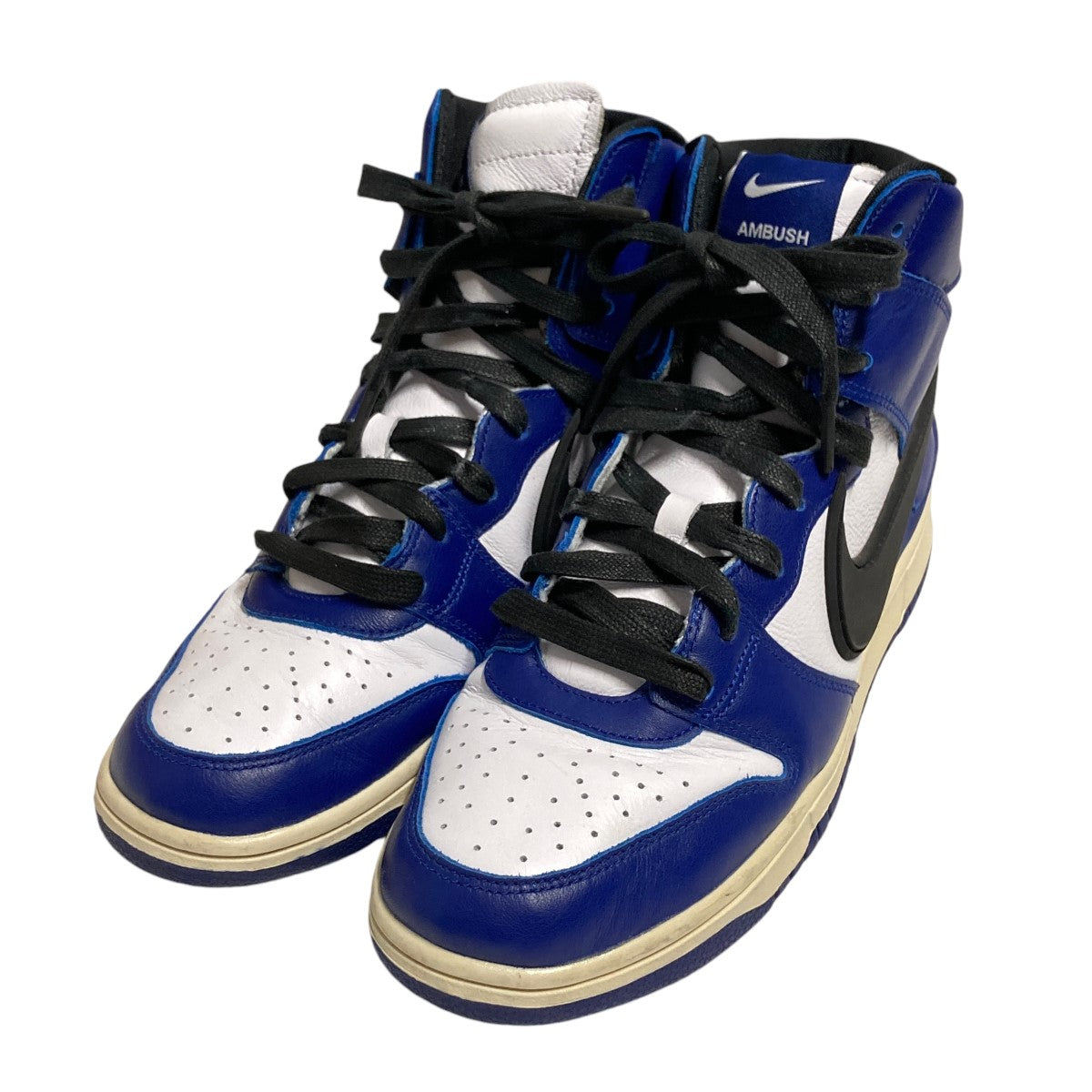 ナイキ×アンブッシュのDUNK HIGH ダンク ハイ ハイカットスニーカー CU7544-400です。 NIKE×AMBUSH シューズ 古着・中古アイテム