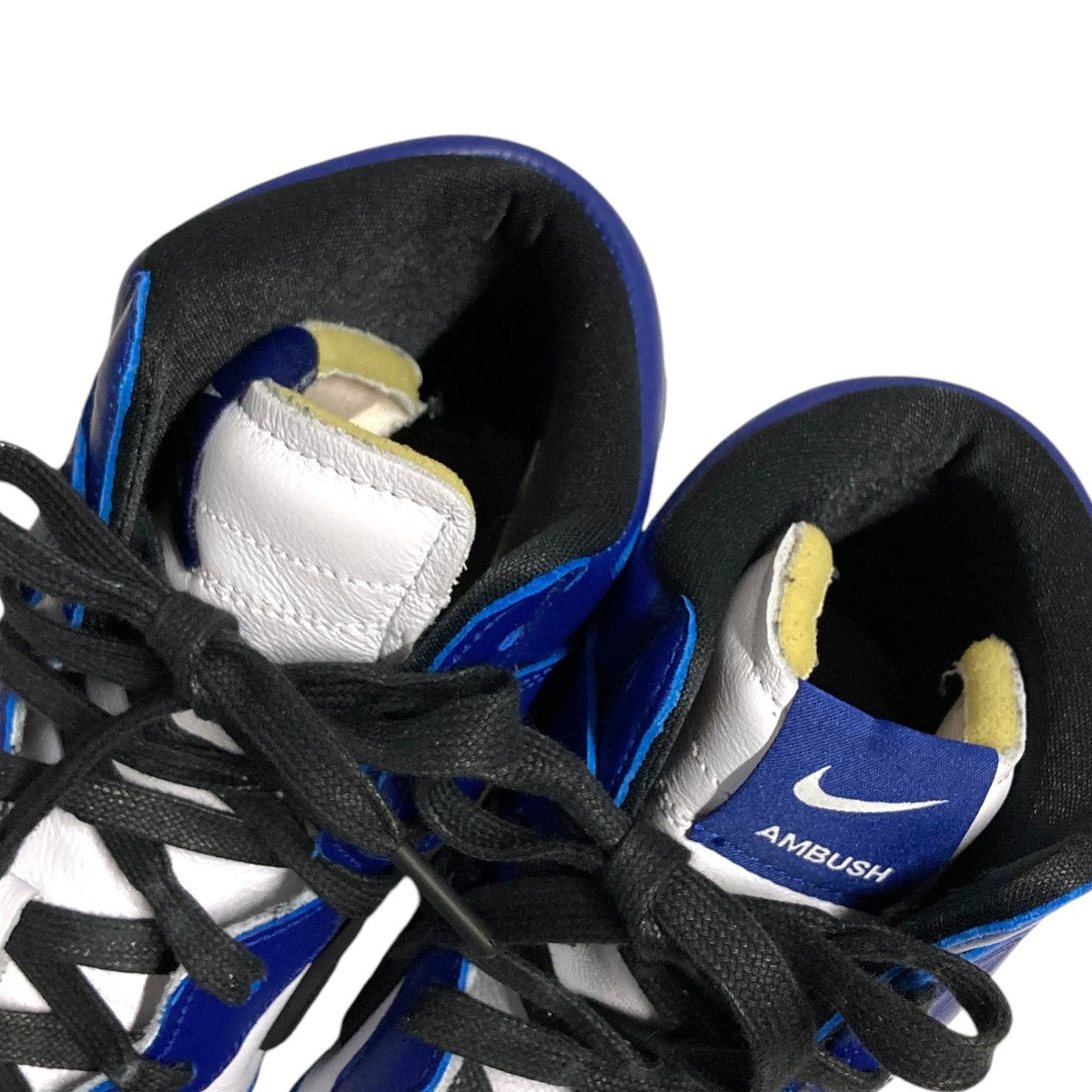 ナイキ×アンブッシュのDUNK HIGH ダンク ハイ ハイカットスニーカー CU7544-400です。 NIKE×AMBUSH シューズ 古着・中古アイテム